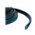 Rittal Edge Protector - Cable protector - 10 m - black | 7072100