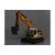 Jamara Liebherr R936 / Excavator / 1 20 / Electric engin | 405060