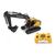Jamara Excavator Volvo EC160E / Excavator / Electric eng | 405055