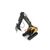 Jamara Excavator Volvo EC160E / Excavator / Electric eng | 405055