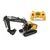 Jamara Excavator Volvo EC160E / Excavator / Electric eng | 405055