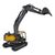 Jamara 406300 / Excavator / 1 16 / Electric engine / 14 yr(s) / L