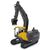 Jamara 406300 / Excavator / 1 16 / Electric engine / 14 yr(s) / L