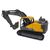 Jamara 406300 / Excavator / 1 16 / Electric engine / 14 yr(s) / L