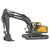 Jamara 406300 / Excavator / 1 16 / Electric engine / 14 yr(s) / L