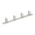EFB-Elektronik - Cable organizer - light grey - 1U - 19" | 699995