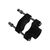 Gamber-Johnson Zirkona Small Pipe Clamp - Pipe clamp  | 7110-1231