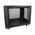 StarTech.com 12U Server Rack Cabinet, 4-Post Adjustab | RK1233BKM