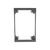 StarTech.com 15U 19" Wall Mount Network Rack, 12" Dee | RK15WALLO