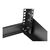 StarTech.com 4U 19" Desktop Open Frame Rack, 2 Post Free- | RK4OD