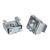 Intellinet Cage Nut Set, 20 Pack - M6 Nuts, Bolts and Wa | 712194