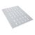 Intellinet 19" Fixed Shelf, 1U, 700mm Depth, Grey - Rack | 712255