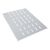 Intellinet 19" Fixed Shelf, 1U, 800mm Depth, Heavy-Duty, | 712293