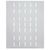 Intellinet 19" Fixed Shelf, 1U, 800mm Depth, Heavy-Duty, | 712293