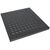 Intellinet 19" Fixed Shelf, 1U, 525mm Depth, Max 50kg, B | 712538