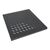 Intellinet 19" Fixed Shelf, 1U, 525mm Depth, Max 50kg, B | 712538