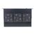 Intellinet 3-Fan Ventilation Unit for 19" Racks, 1U, Bla | 712668