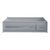 Intellinet 19" Drawer Shelf, 2U, Shelf Depth 350mm, Grey | 714921