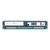 Rackmount.IT RM-CI-T8 - Rack mounting kit - jet black, RAL 9005 -