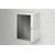 DIGITUS SoHoline DN-19 16-U - Cabinet - wall mountable - grey, RA