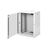DIGITUS SoHoline DN-19 16-U - Cabinet - wall mountable - grey, RA