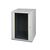 DIGITUS SoHoline DN-19 16-U - Cabinet - wall mountable - grey, RA