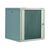 DIGITUS SoHoline DN-19 16-U - Cabinet - wall mountable - grey, RA