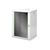 DIGITUS SoHoline DN-19 16-U - Cabinet - wall mountable - grey, RA
