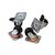 Digitus DN-19 CASTOR - Rack casters kit - for P/N DN-19 07U-6/6,