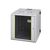 DIGITUS SoHoline DN-19 09-U-3 - Cabinet - wall mountable - grey,