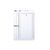 Digitus - Cabinet - wall mountable - grey, RAL 703 | DN-19 16-U-3