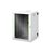 Digitus - Cabinet - wall mountable - grey, RAL 703 | DN-19 16-U-3