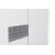 DIGITUS Eco-Line DN-19 PB-8U - Rack - wall mountable - grey, RAL
