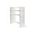 DIGITUS Eco-Line DN-19 PB-8U - Rack - wall mountable - grey, RAL