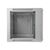 DIGITUS Professional Line DN-19 09-U-EC - Cabinet - wall mountabl