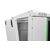 Digitus DN-19 16-U-EC - Cabinet - wall mountable - grey, RAL 7035