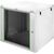 DIGITUS Professional Dynamic Basic Series DN-19 09U-6/6-EC - Cabi