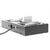 DIGITUS Professional Line DN-19 FAN-2-WM-T-SW - Rack fan tray - w