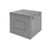 DIGITUS Dynamic Basic DN-19 09-U-EC-SW - Rack cabinet - wall moun