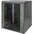 DIGITUS Dynamic Basic DN-19 16U-6/6-EC-SW - Rack cabinet - wall m