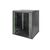DIGITUS Dynamic Basic DN-19 16U-6/6-EC-SW - Rack cabinet - wall m