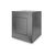 DIGITUS Dynamic Basic DN-19 16U-6/6-EC-SW - Rack cabinet - wall m