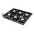 DIGITUS Professional Unique DN-19 FAN-6-SRV-B - Rack fan tray - w