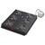 DIGITUS Professional Unique DN-19 FAN-6-SRV-B - Rack fan tray - w