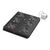 DIGITUS Professional Unique DN-19 FAN-6-SRV-B - Rack fan tray - w
