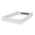 Digitus DN-19 PLINTH-6/8-1 - Rack plinth - light grey, RAL 7035 -