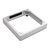 Digitus DN-19 PLINTH-6/8-1 - Rack plinth - light grey, RAL 7035 -