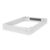 Digitus DN-19 PLINTH-6/8-1 - Rack plinth - light grey, RAL 7035 -