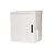 Digitus DN-19 12U-I-OD - Cabinet - wall mountable - grey, RAL 703