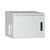 Digitus DN-19 12U-6/6-I-OD - Cabinet - wall mountable - grey, RAL